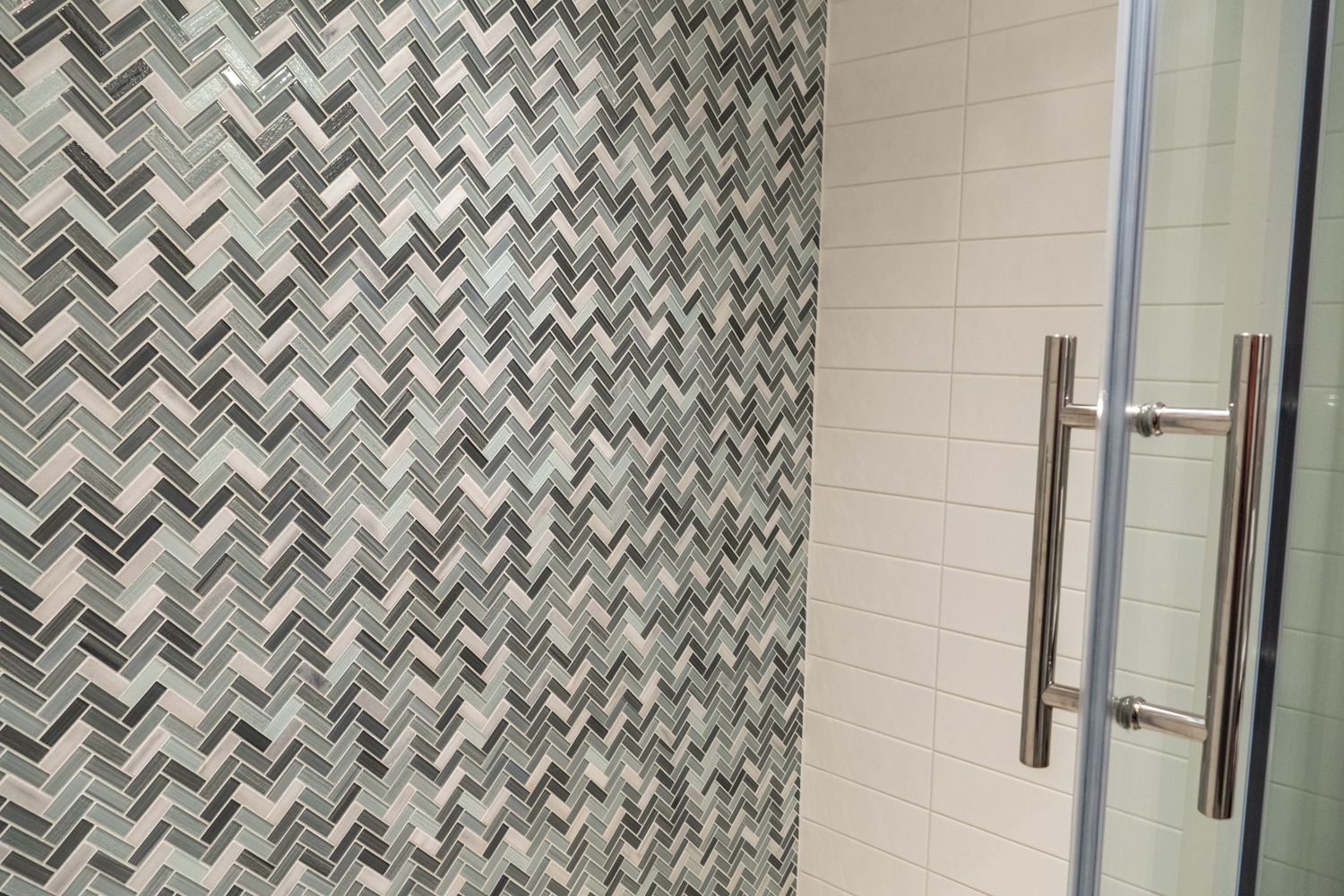 bathroom shower tile design
